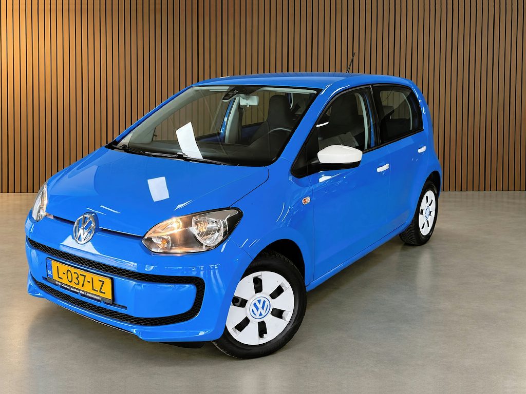 Volkswagen Up! 1.0 move up! BlueMotion | Airco | Uniek!