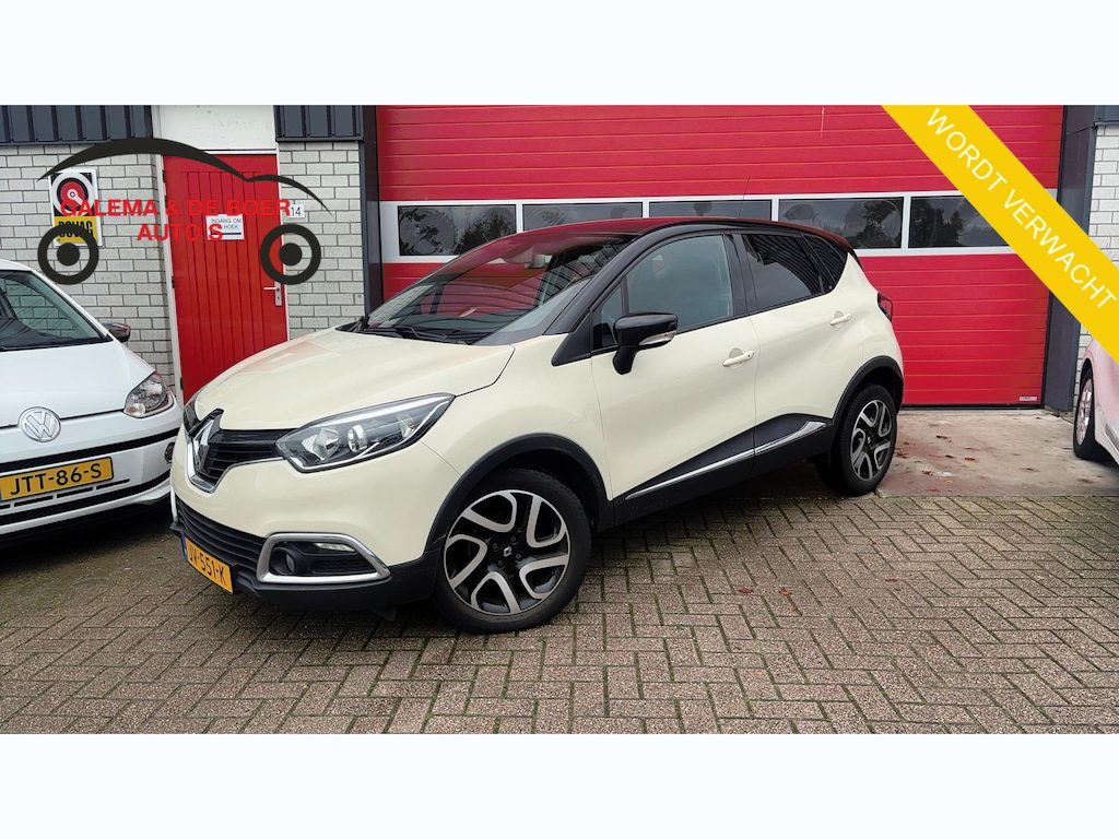 Renault Captur 0.9 TCe Dynamique KEYLESS / NAVI / CLIMA / CRUISE / DAB+ / BLUETOOTH / NL-AUTO