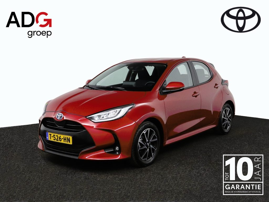 Toyota Yaris 1.5 Hybrid Dynamic | Apple Carplay/Android Auto | Adaptieve Cruise-Control | Parkeercamera |