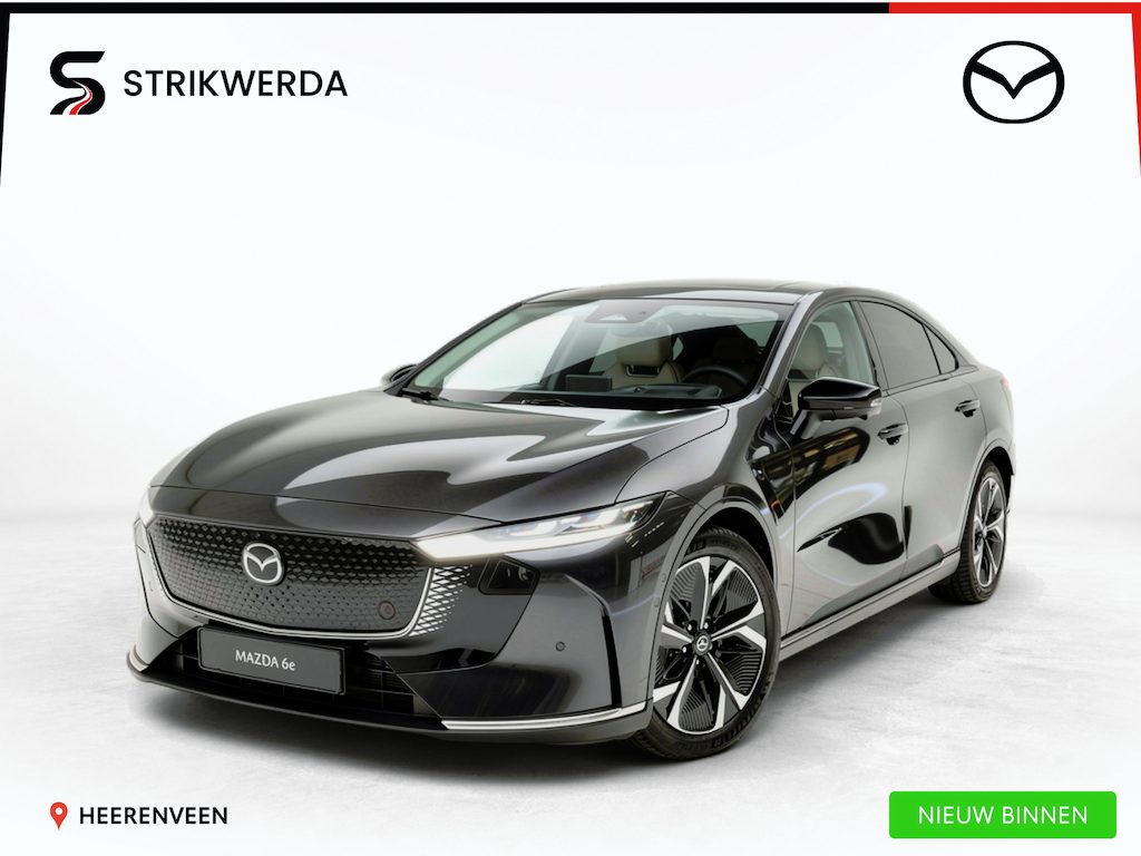 Mazda 6e Takumi Business Edition 68.8 kWh | Voorraadkorting | Gratis trekhaak | Nieuwe auto!