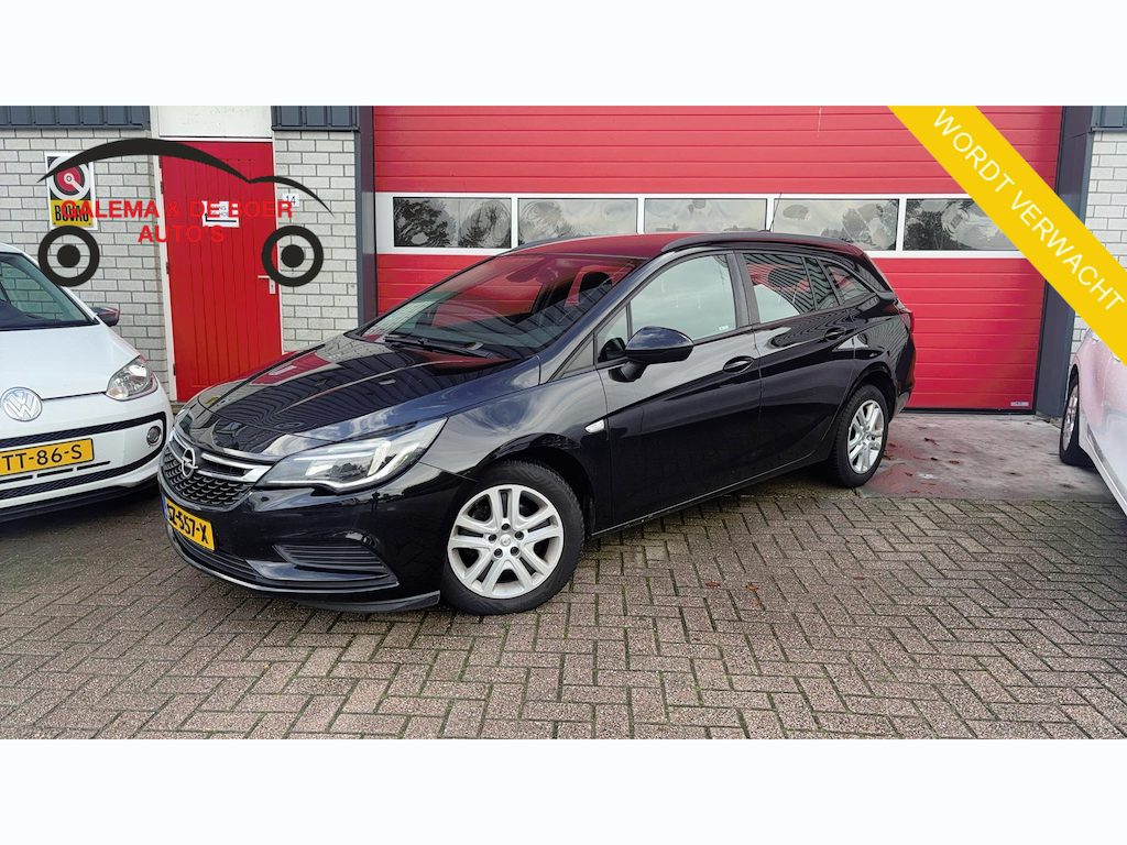 Opel Astra Sports Tourer 1.0 Online Edition TREKHAAK / CARPLAY / AIRCO / PDC / BLUETOOTH / CRUISE / NL-AUTO