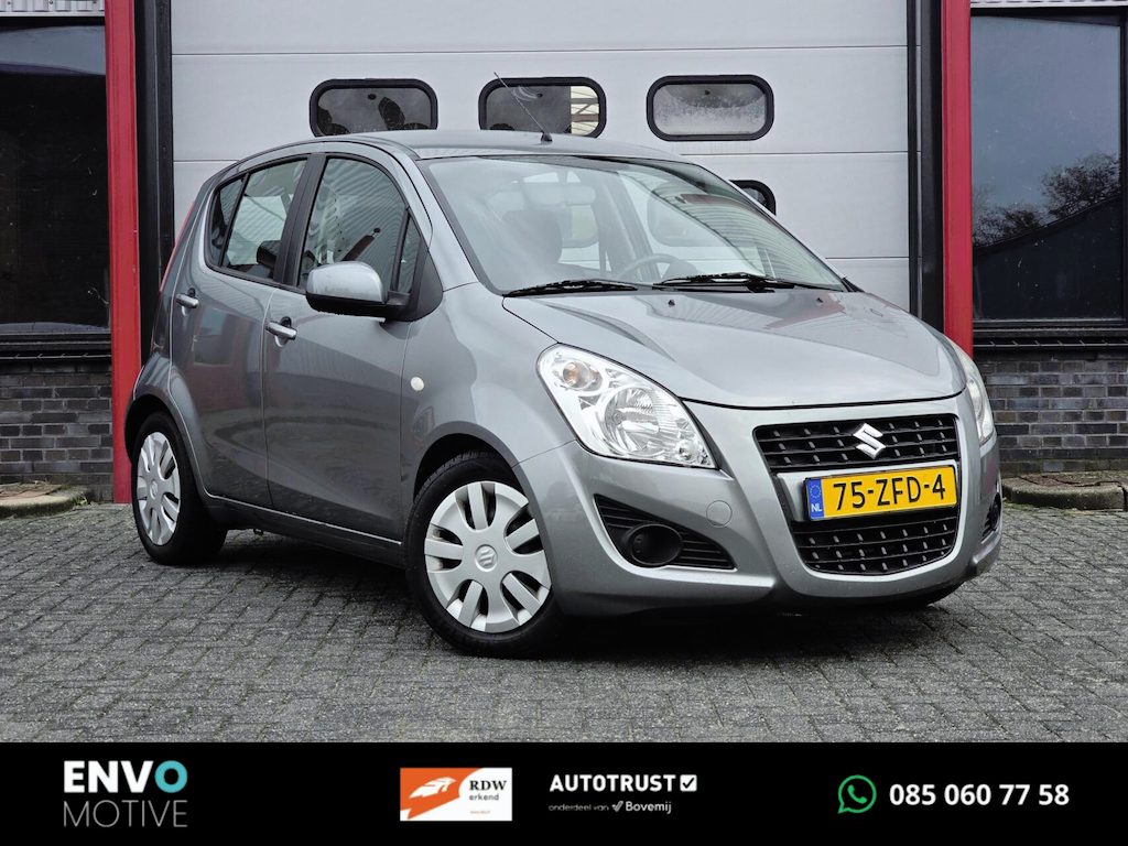 Suzuki Splash 1.2 Comfort Automaat Airco/Bluetooth/Trekhaak