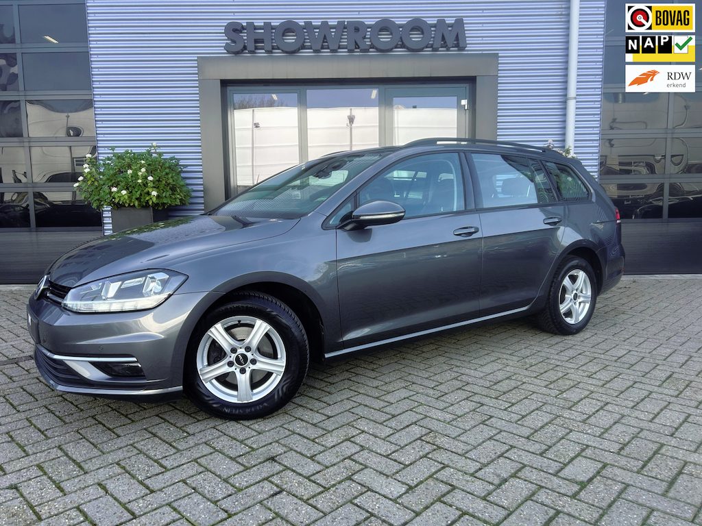 Volkswagen Golf Variant 1.0 TSI Comfortline ACC|Applecarplay|PDC|Navi|Lichtmetalen velgen