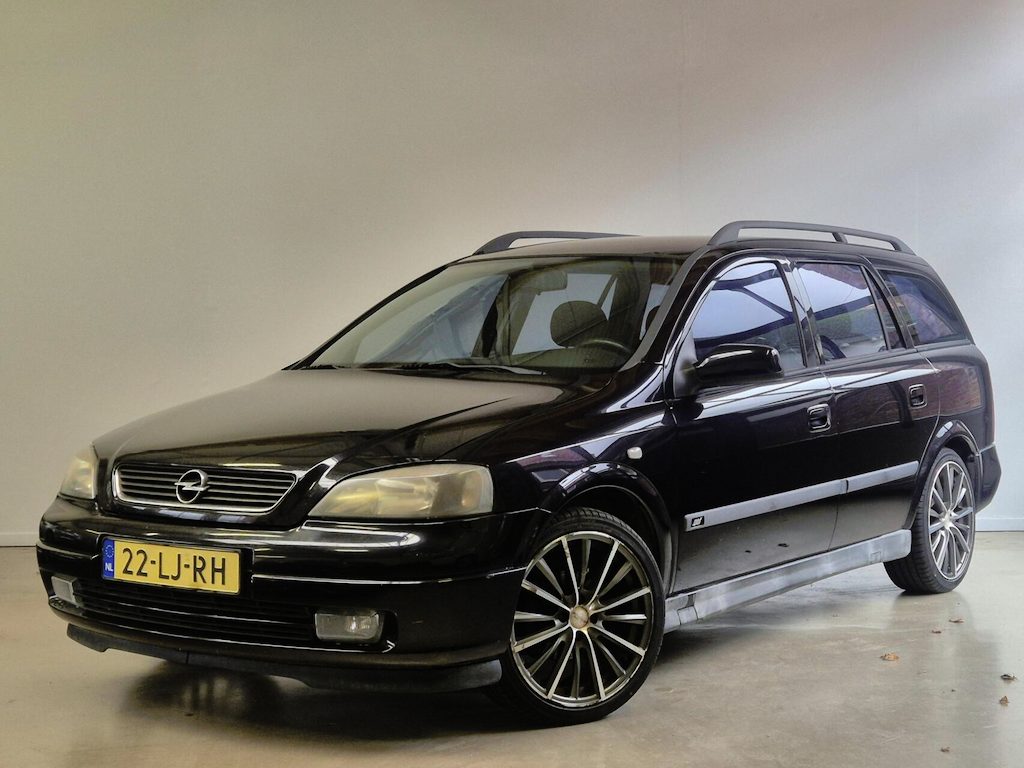 Opel Astra Wagon 1.6-16V Sport / Nieuwe APK / Nieuwe Banden