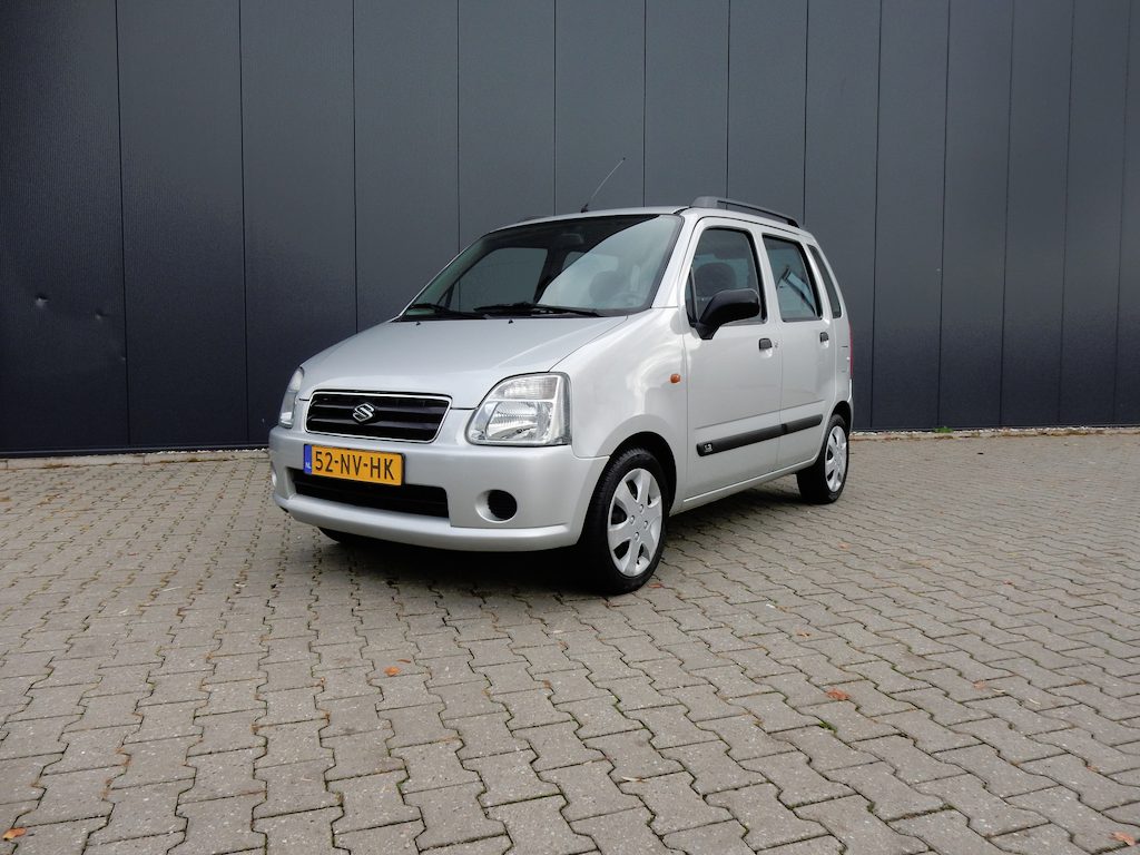 Suzuki Wagon R+ 1.3 Automaat