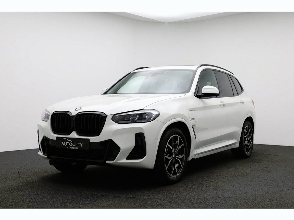 BMW X3 xDrive30e M Sport Pano | Laser | Innovation Pack | Leder | Dealeronderhouden