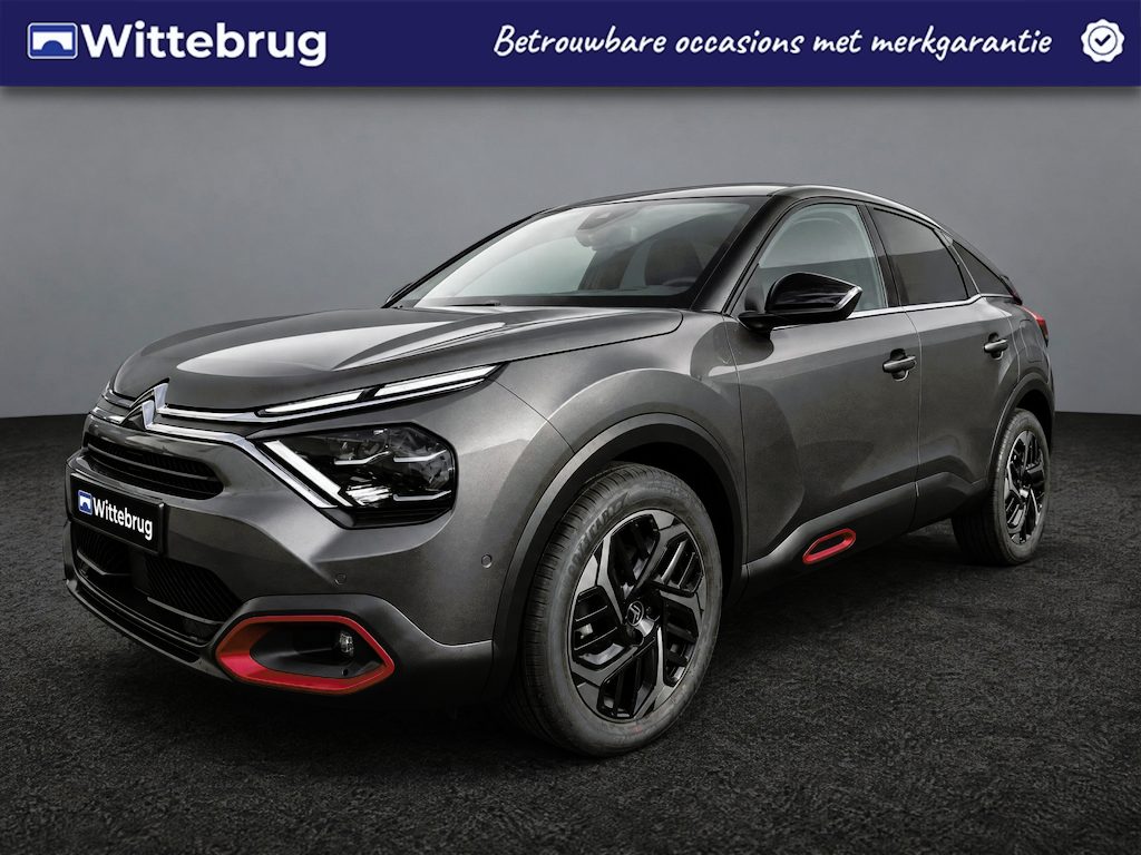 Citroën C4 1.2 Puretech Shine Automaat l Full Options