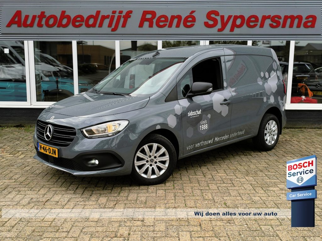 Mercedes-Benz Citan 110 CDI L1 Base | Apple Carplay | Cruise | Airco | Nieuwstaat!