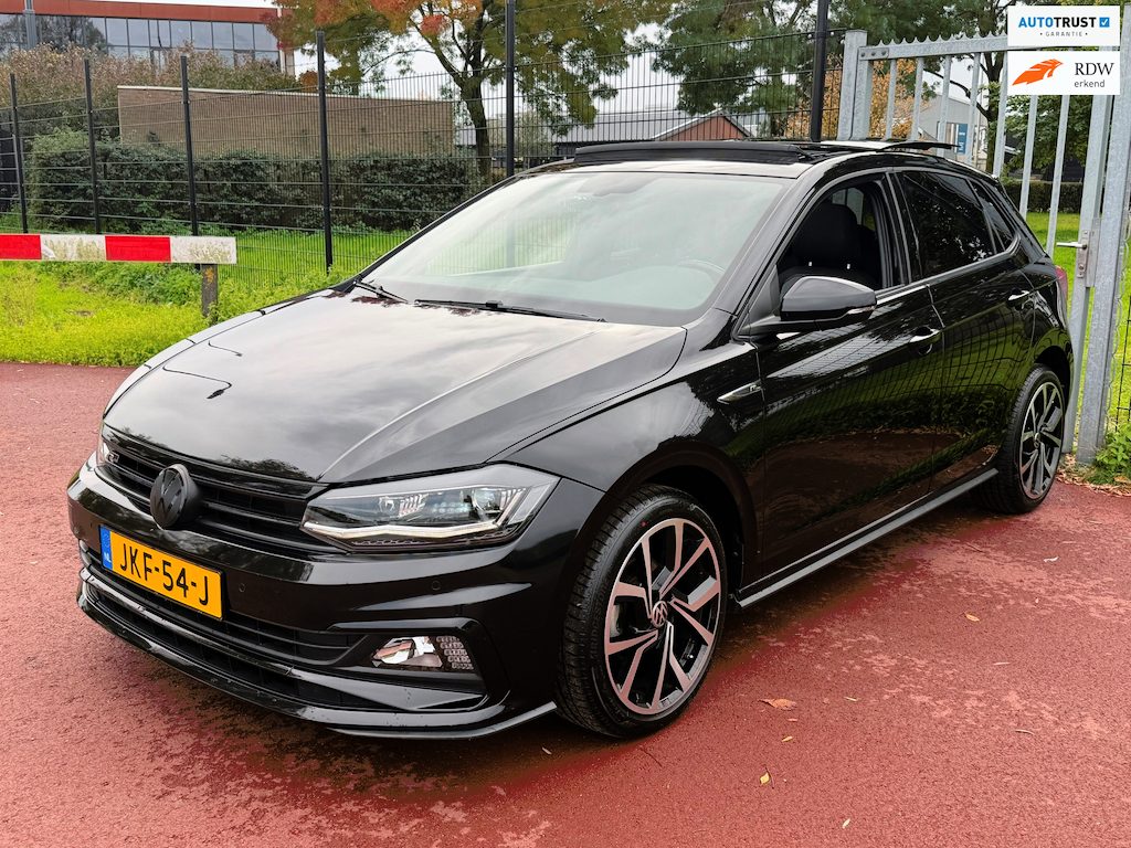 Volkswagen Polo 1.0 TSI DSG Highline R-Line Pano LED Virtual ACC
