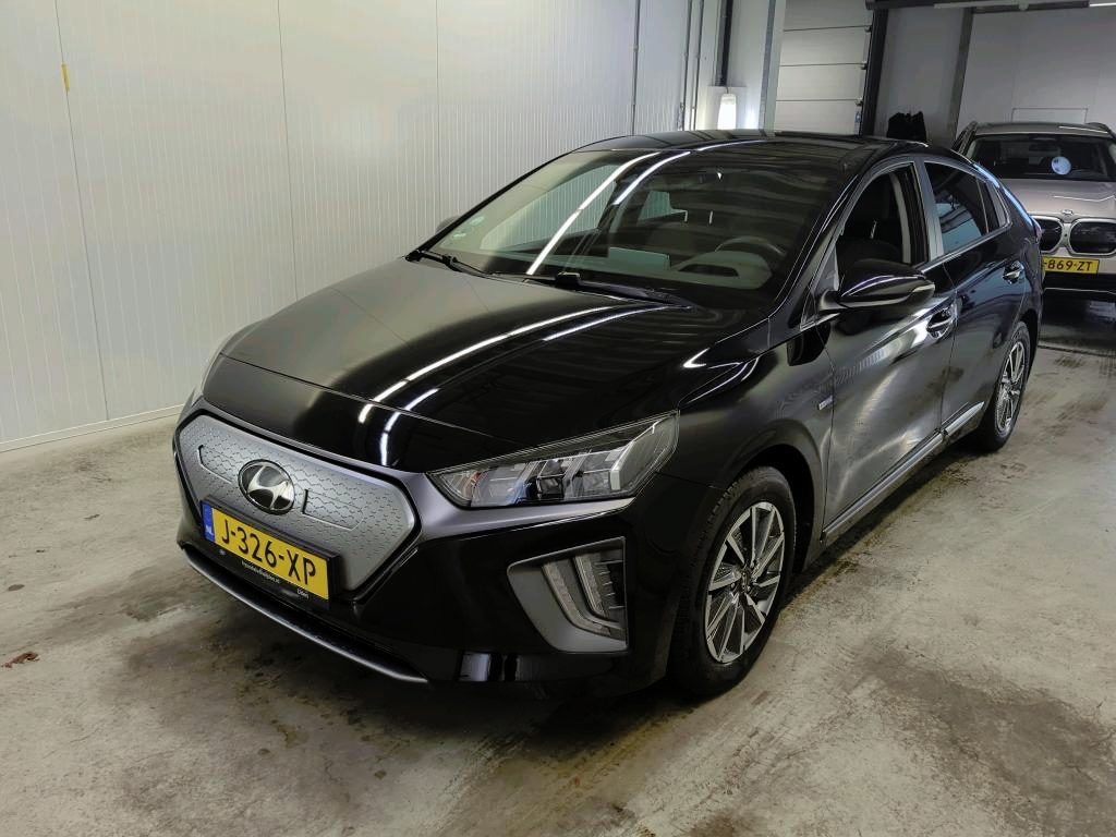 Hyundai Ioniq Comfort EV 38 kWh Soh 95% Warmtepomp Carplay Stoelverw.