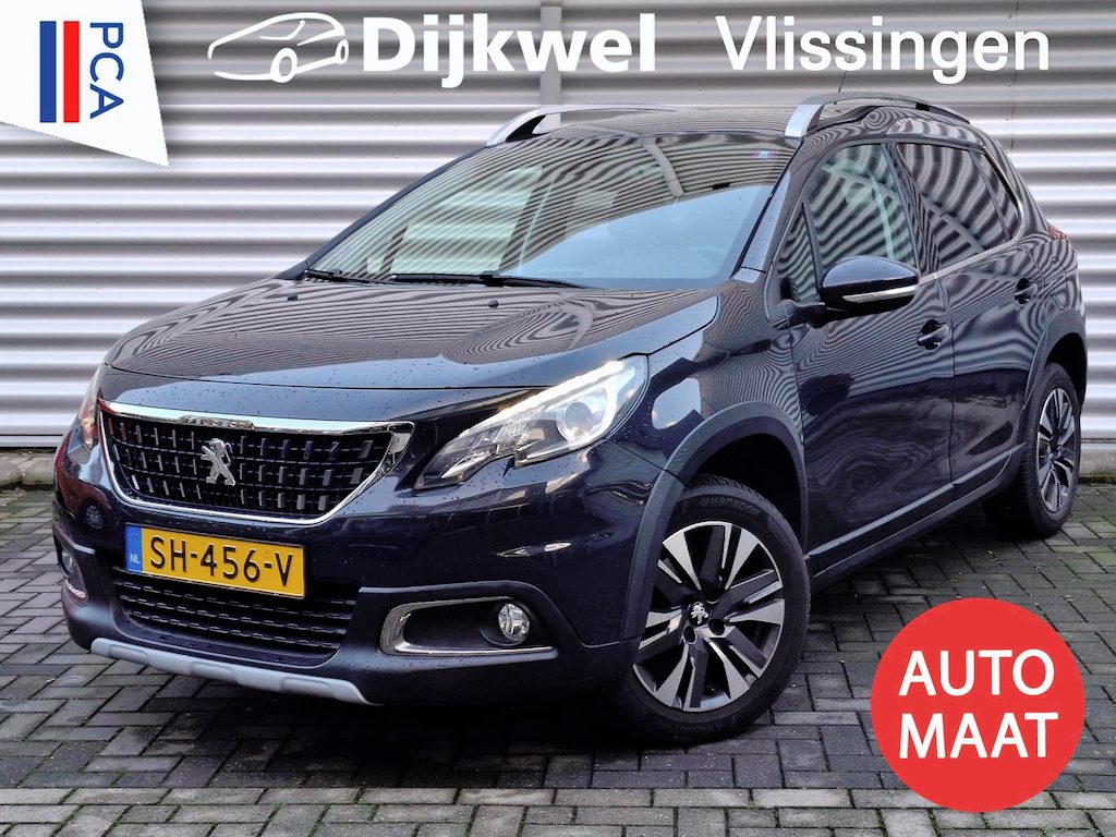 Peugeot 2008 SUV 110 Allure Automaat Clima/Nav/Trekhaak