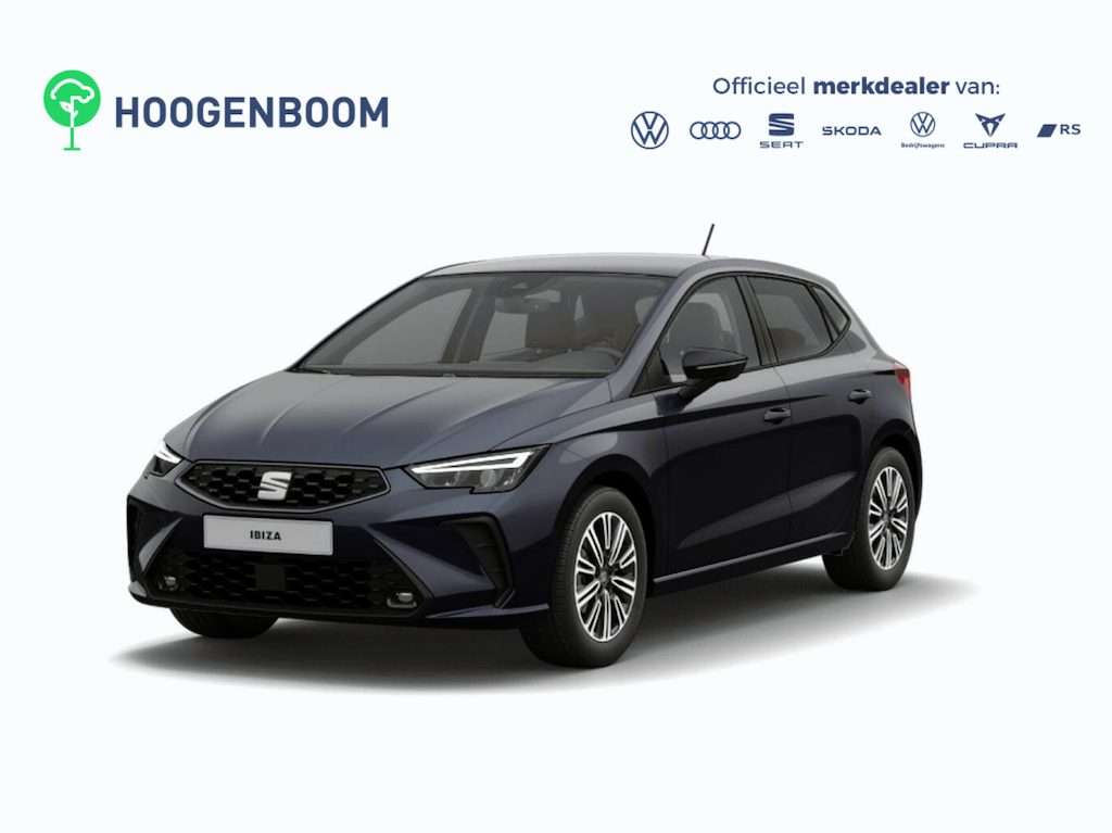 SEAT Ibiza 1.0 EcoTSI Style
