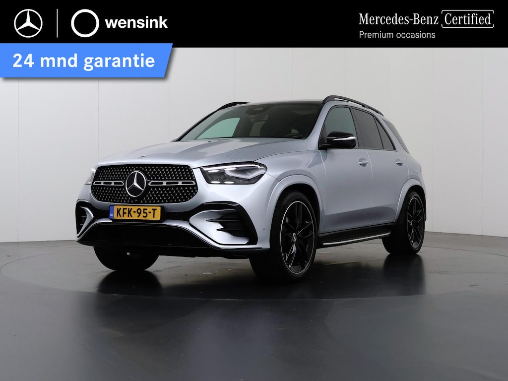 Mercedes-Benz GLE 400e 4MATIC Sport Edition Premium Plus | Premium Plus | Panoramaschuifdak | AIRMATIC | Trekhaak |