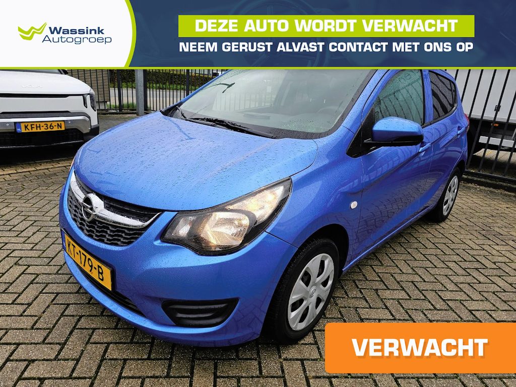 Opel Karl 1.0 ecoFLEX Edition Trekhaak | Airco