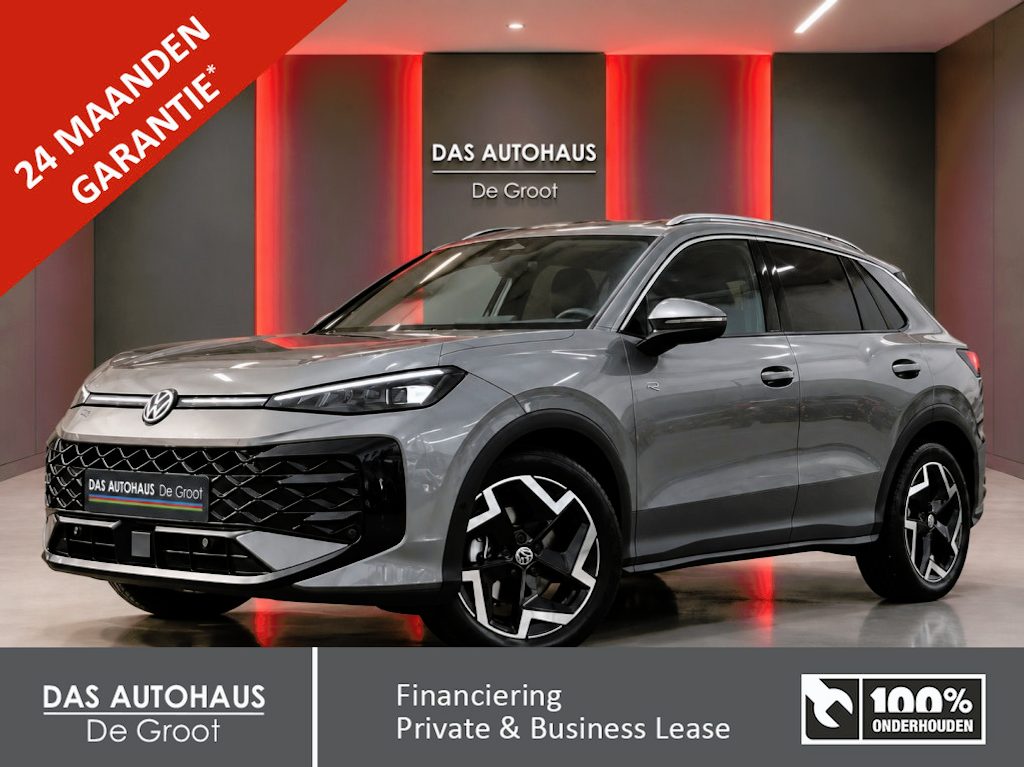 Volkswagen T-Roc 1.5 eTSI 150pk DSG R-Line | Navi | Trekhaak | Camera | Carplay