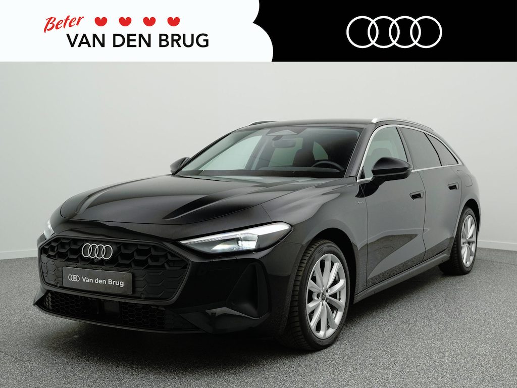 Audi A5 Avant 2.0 e-hybrid quattro Pro Line | Trekhaak | Verwarmbare voorstoelen | Apple Carplay/Android Auto |