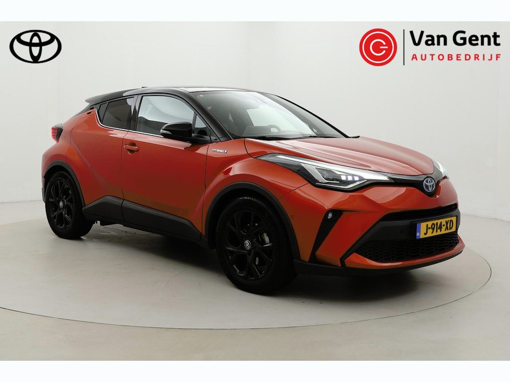Toyota C-HR / C-HR+ 2.0 Hybrid Launch Edition | Trekhaak | Navigatie | Leder | Dodehoek detectie | Stoelverwarming | JBL | Full LED | Apple Carplay / Android Auto | Parkeersensoren voor/achter | 18 inch