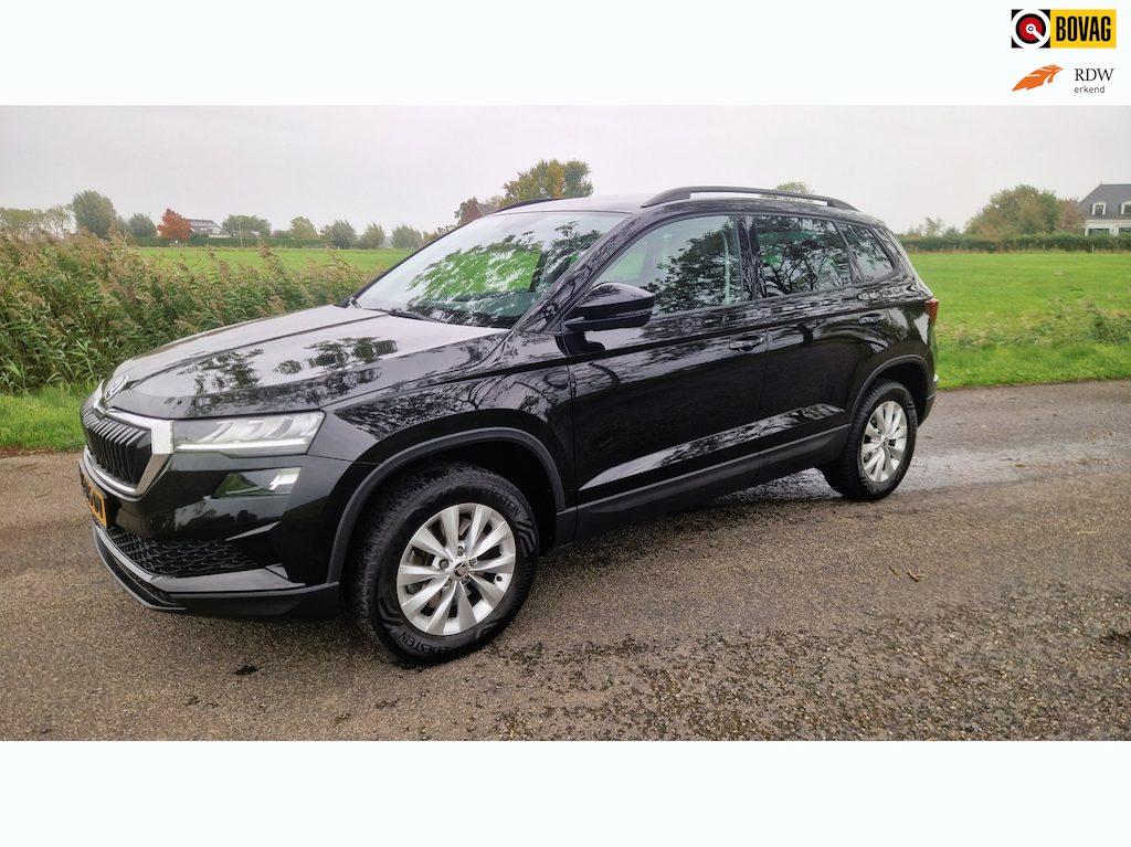 Skoda Karoq 1.5 TSI ACT Business Edition, automaat, dealer onderh.
