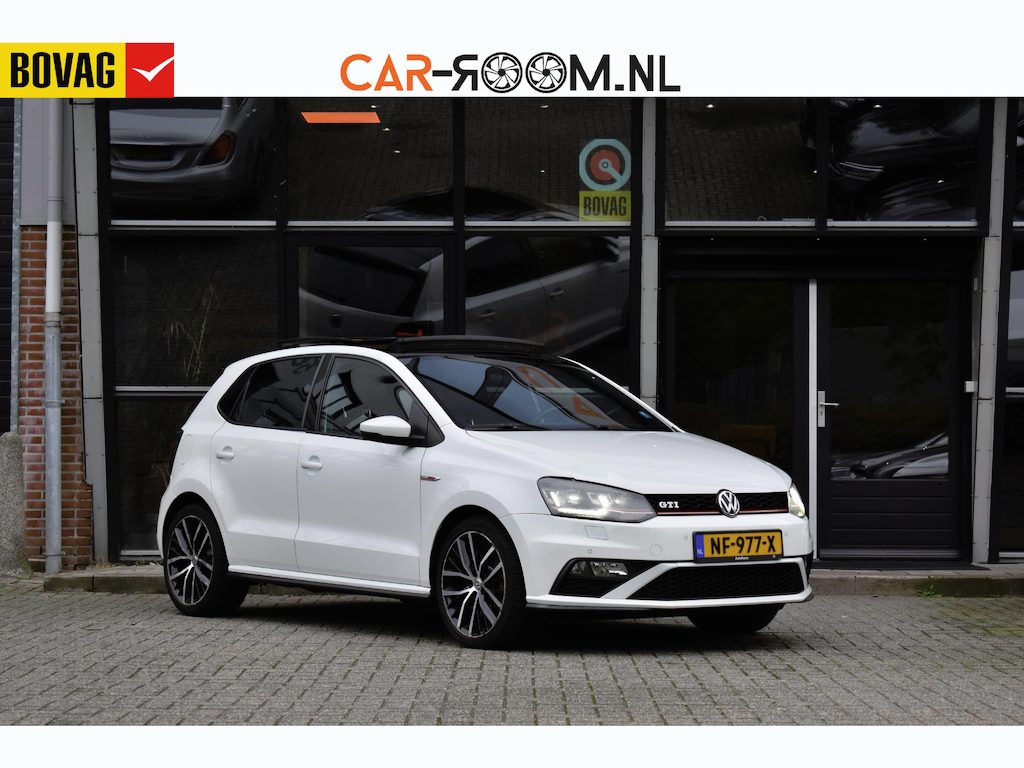 Volkswagen Polo 1.8 TSI GTI Pano Led Stoelvw Cruise
