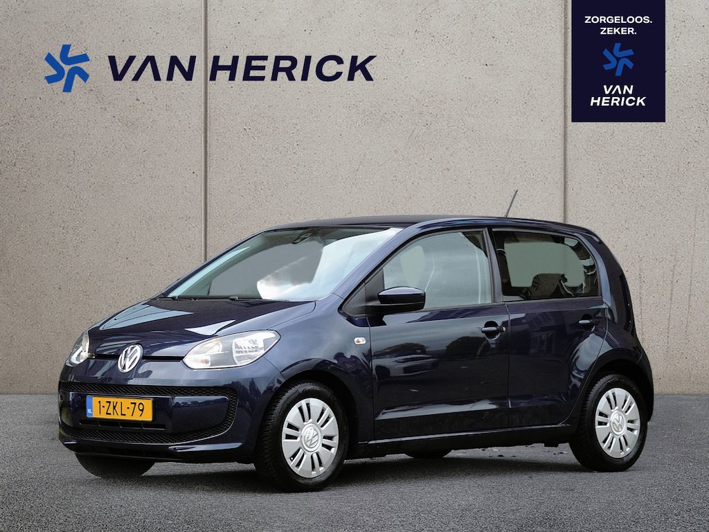 Volkswagen Up! 1.0 move up! BlueMotion | 5DRS | Airco | Navigatie