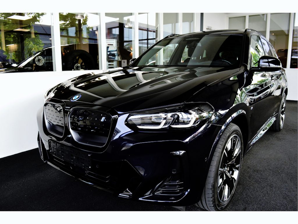 BMW iX3 High Exe M-Sportedition | Trekhaak