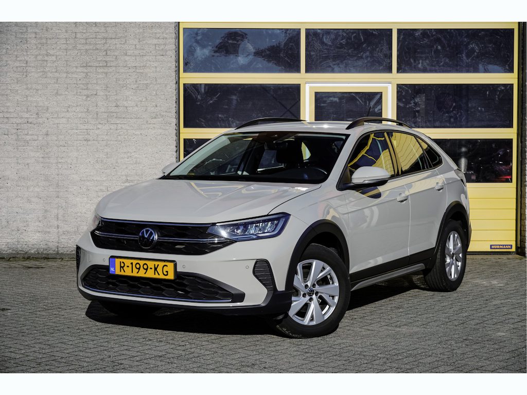 Volkswagen Taigo 1.0 TSI Life BJ2022 Lmv 16" | Led V+A | Pdc | App-Connect | Climate control | Cruise control | Getint glas