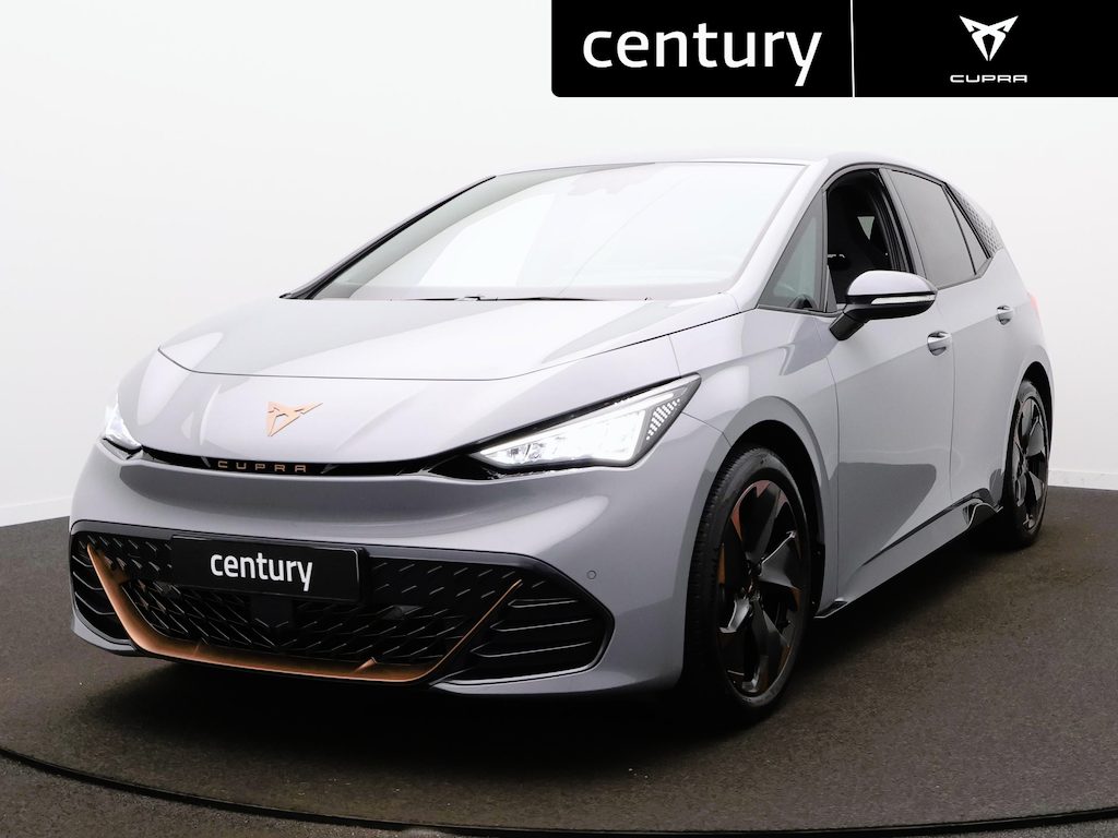 CUPRA Born Business 62 kWh | Elek. Stoelen | Camera | Navi |