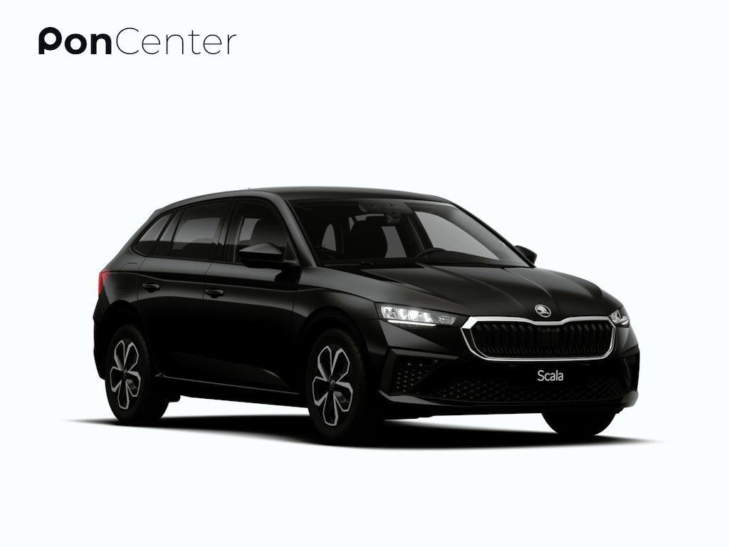 Skoda Scala Edition 1.0 TSI 85 kW / 115 PK | Keyless Start | Virtual Cockpit | Parkeersensoren | Carplay |