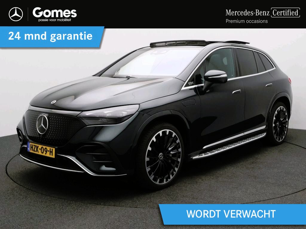 Mercedes-Benz EQE SUV 350+ Sport Edition 96 kWh