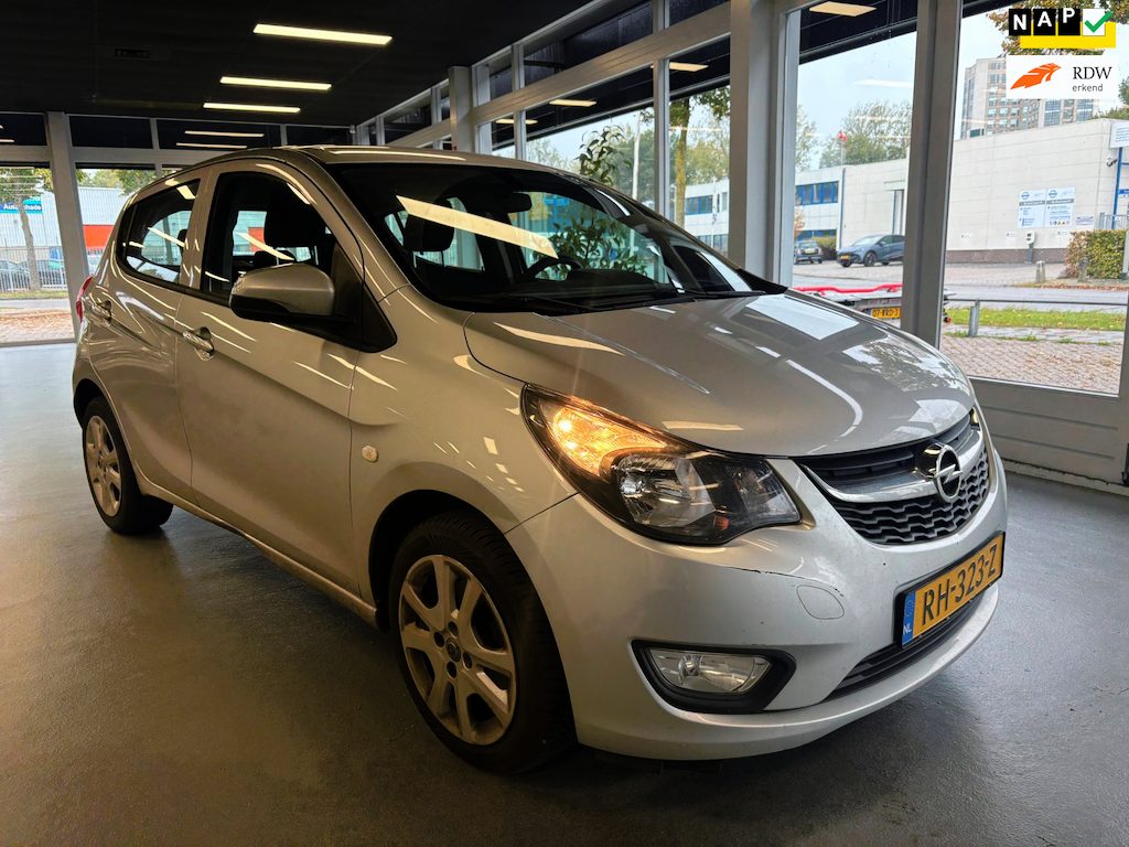 Opel Karl 1.0 ecoFLEX Edition , Ketting hoorbaar !!
