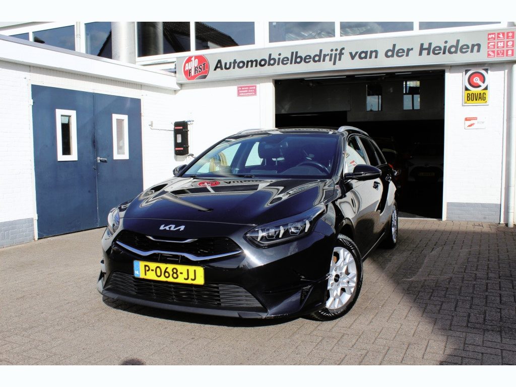 Kia Ceed Sportswagon 1.5 T-GDi DynamicLine