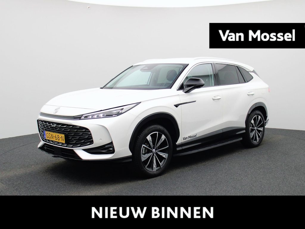 MG MG HS PHEV 1.5 272pk Aut. Luxury | 100km Electrisch | Navi | CarPlay | 360 Camera | Stoelverwarming | Led Koplampen |