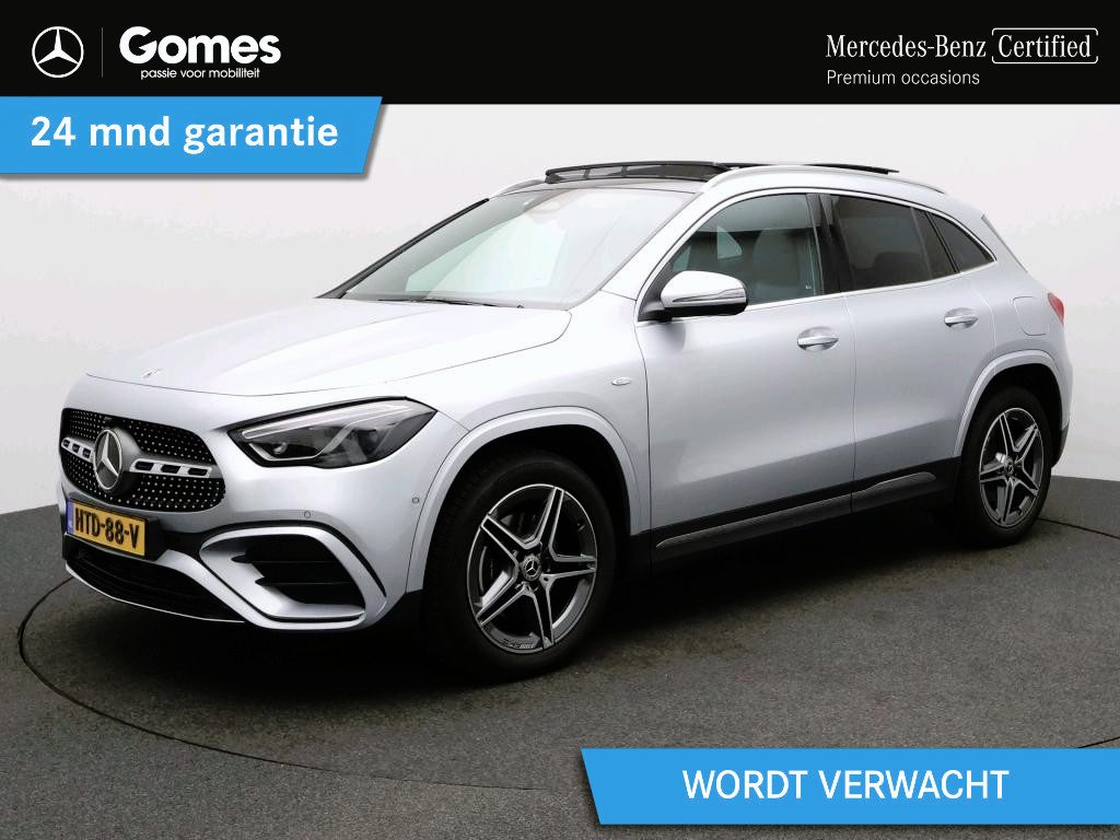 Mercedes-Benz GLA 250 e Business Solution AMG