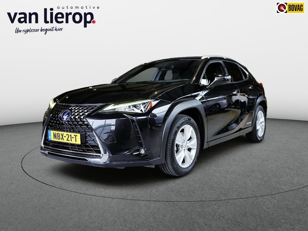Lexus UX 250h CARPLAY | DEALER ONDERHOUDEN | FABRIEKSGARANTIE
