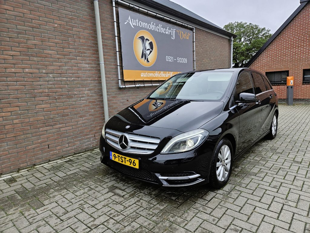 Mercedes-Benz B-klasse 180 Ambition