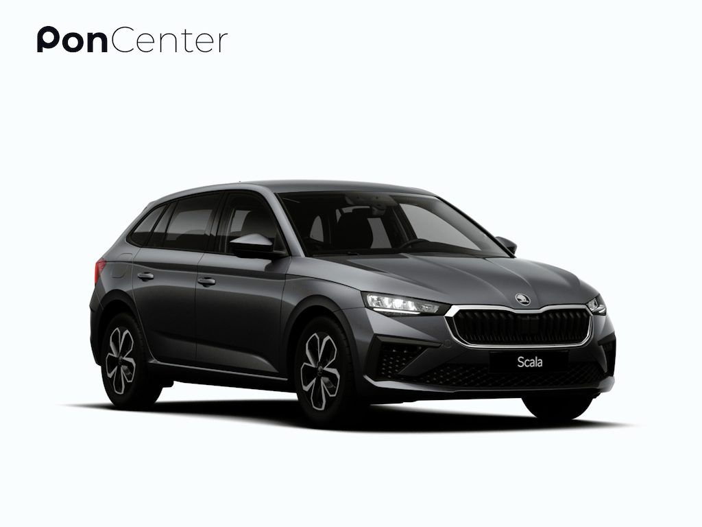 Skoda Scala Edition 1.0 TSI 85 kW / 115 PK | Keyless Start | Virtual Cockpit | Parkeersensoren | Carplay |