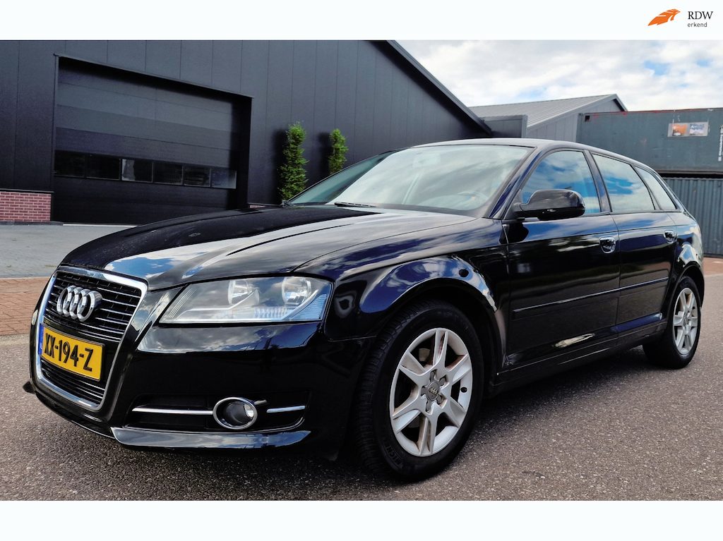 Audi A3 Sportback 1.2 TFSI Ambition Pro Line NAVI PSENSOR CRUISE 2 X SLEUTELS
