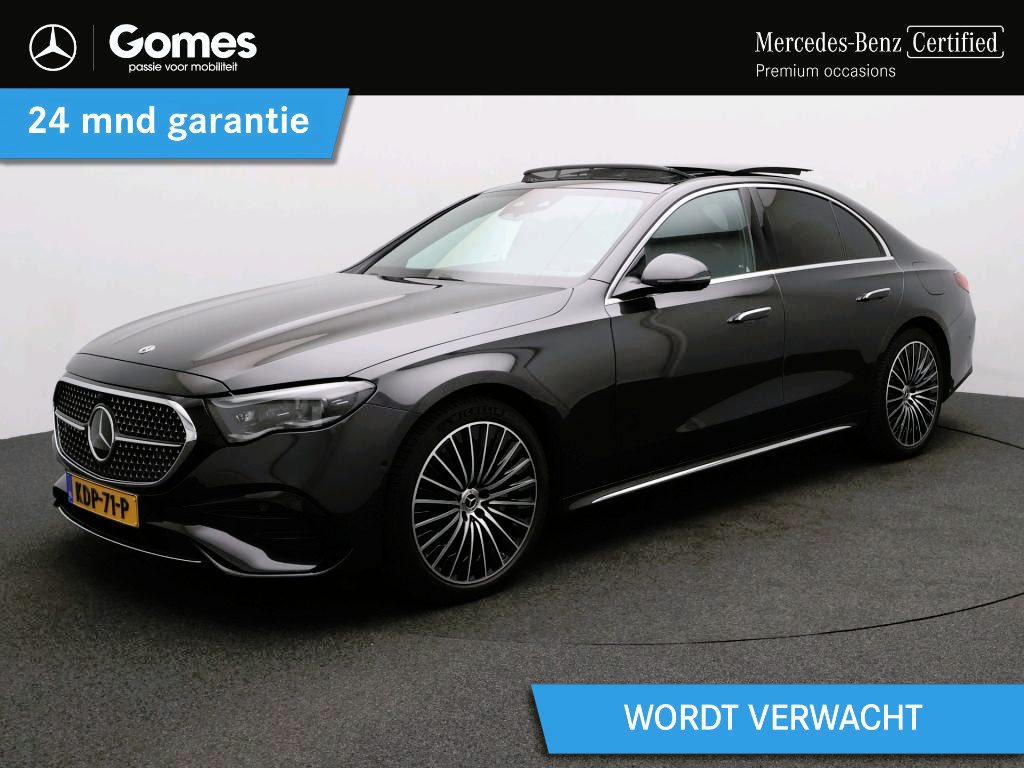 Mercedes-Benz E-klasse 300 e Sport Edition