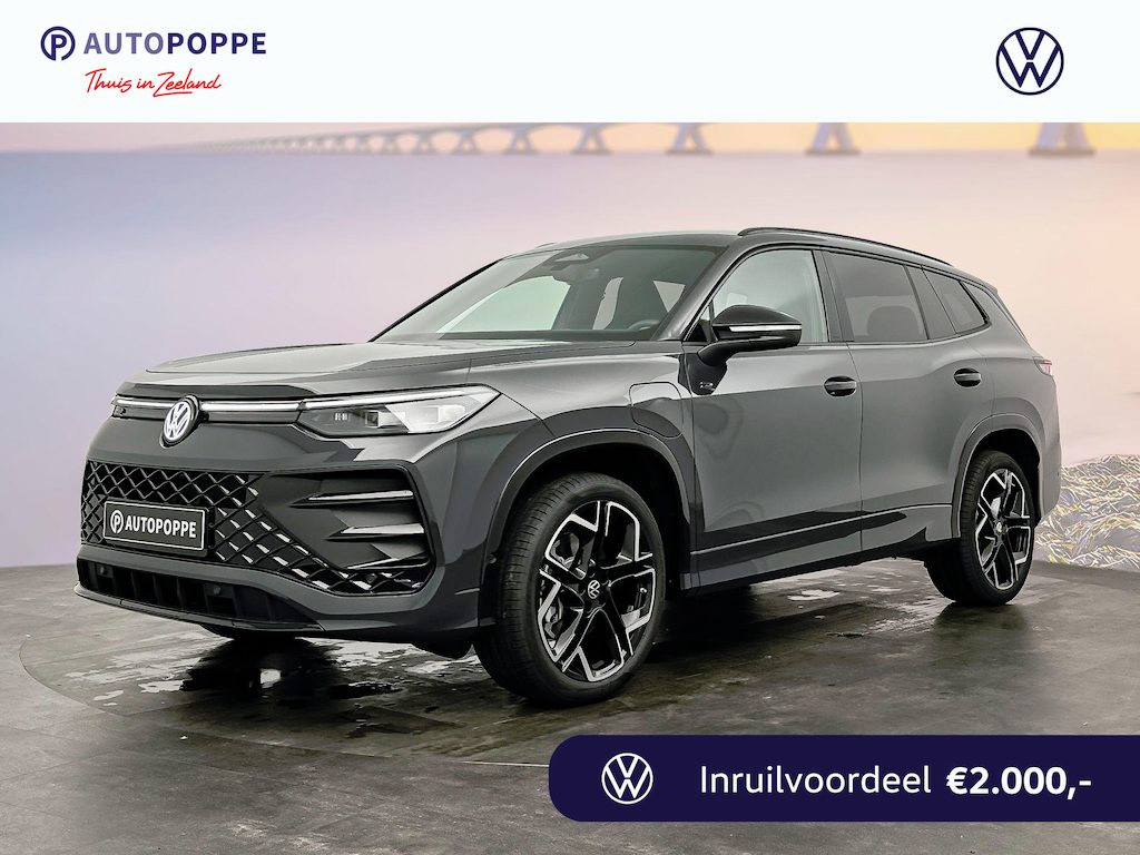Volkswagen Tayron 1.5 eHybrid R-Line
