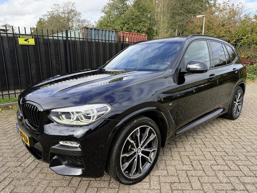 BMW X3 xDrive30i High Executive M Sport ACC/HU/Carplay/Harman/Sprtleer