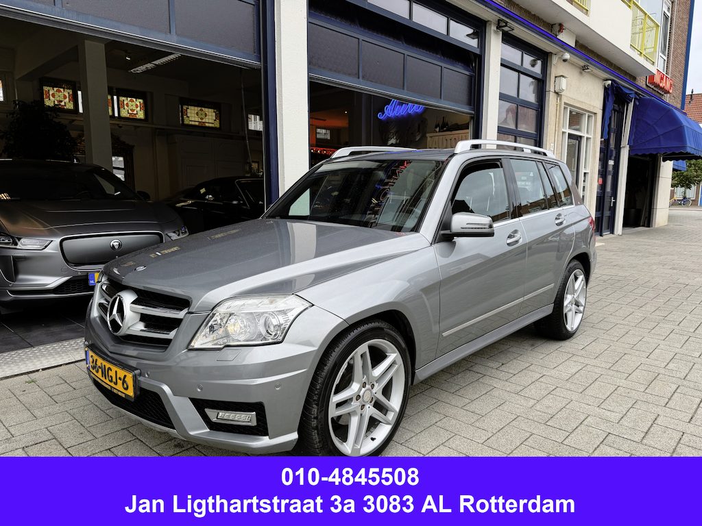 Mercedes-Benz GLK 350 CDI 4-Matic AMG NL AUTO/DEALER OND./TOPSTAAT