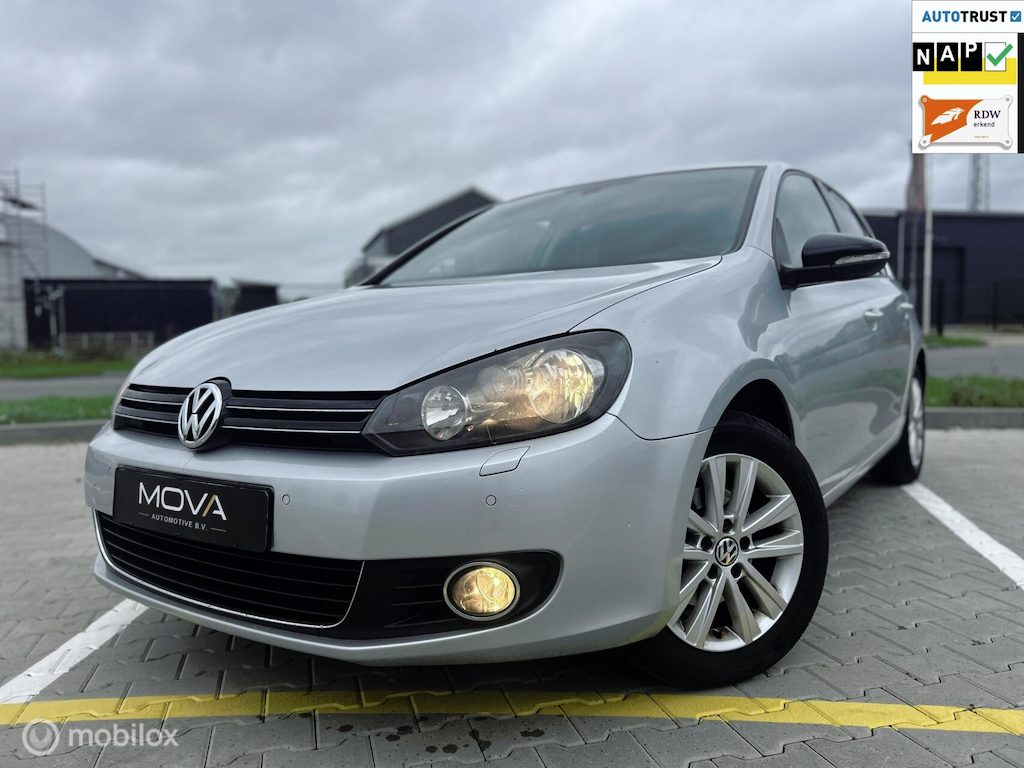 Volkswagen Golf 1.4 Style|APK|CARPLAY|CRUISE CONTR|