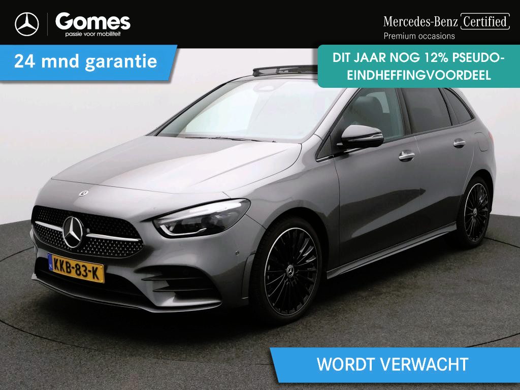 Mercedes-Benz B-klasse 250 e Business Solution AMG