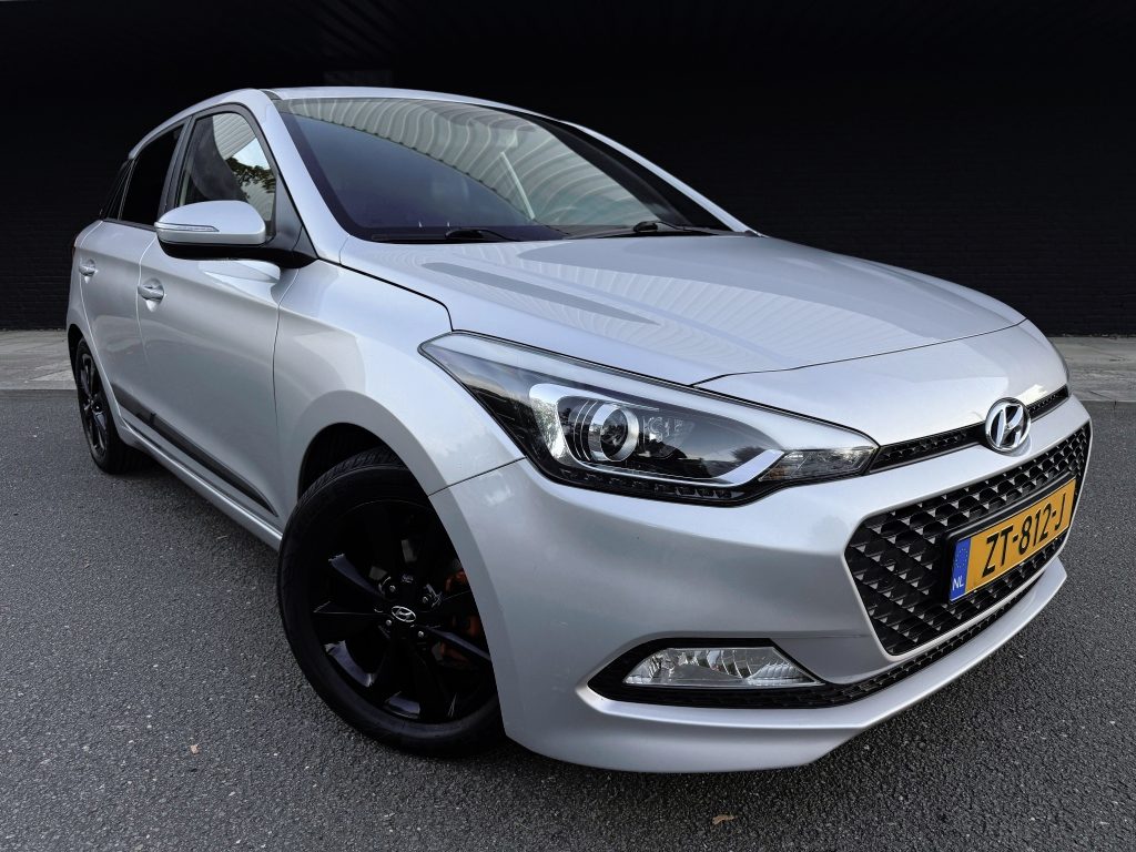 Hyundai i20 1.2 HP Black edition