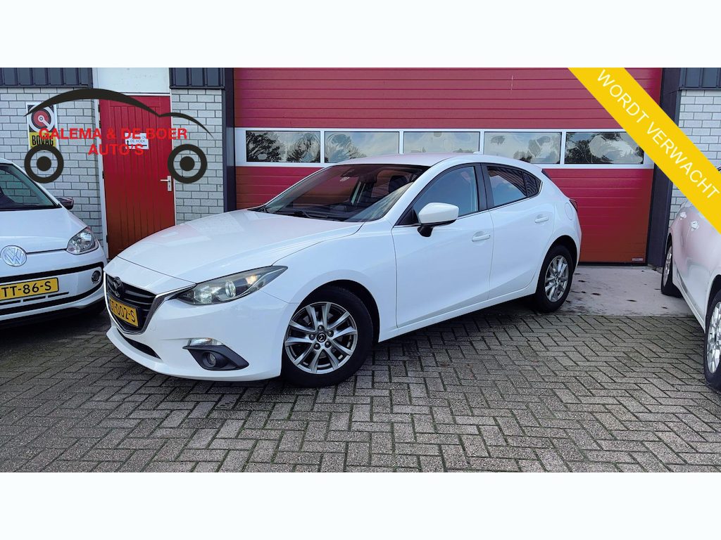 Mazda 3 2.0 TS CARPLAY / NAVI / CLIMA / PDC / BLUETOOTH / CRUISE / NL-AUTO
