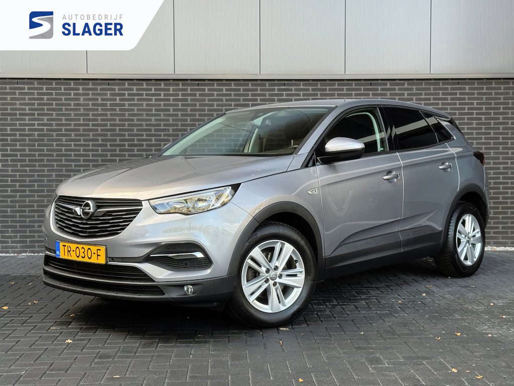 Opel Grandland X 1.2 Turbo Online Edition | Navi | Trekhaak | PDC