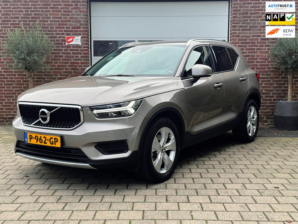 Volvo XC40 2.0 B3 Momentum Business|Adaptive-Cruise|Keyless|NL Auto|
