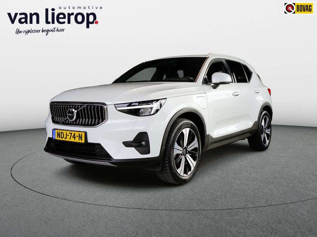 Volvo XC40 1.5 T4 Plug-in hybrid ACC | STOEL/STUUR-VERWARMING