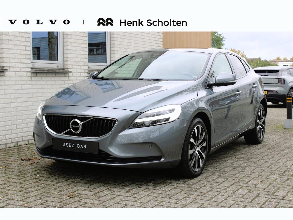 Volvo V40 T3 Automaat Dynamic Edition | Panoramadak | Climate Control | Stoelverwarming | Parkeercamera | Keyless Entree | Parkeersensoren voor + achter | Dealeronderhouden | High Performance Audio | Volvo on Call |
