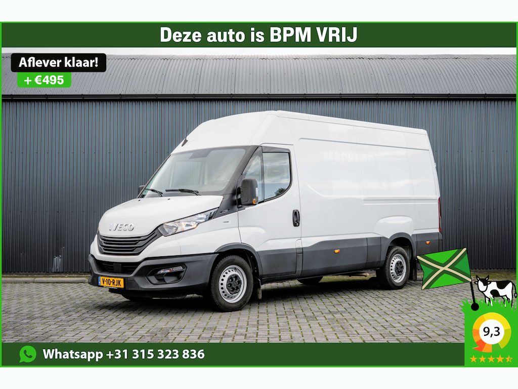 IVECO Daily 35S16 | 160PK | 3-Zits | Climatronic